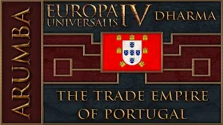 EUIV Dharma The Trade Empire of Portugal 25