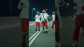 Rayvanny - Christmas Dance Challenge (Official Dance)