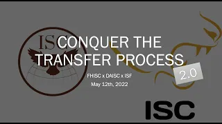 Conquer the Transfer Process 2.0