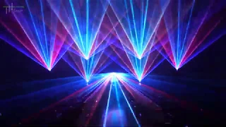 Lasershow "Epic Insomnia" [2WEI]