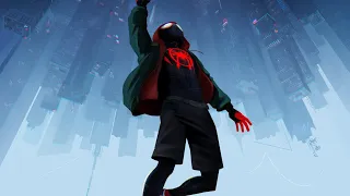 The Reviewing Network Talks About...His 30th Favorite Movie (Spider-Man Into The Spiderverse)