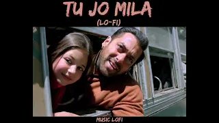 Tu Jo Mila - K.K ( Lo Fi ) | Music LoFi