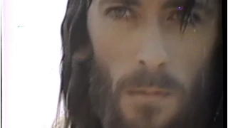 Jesus of Nazareth (1977) Promo (VHS Capture)