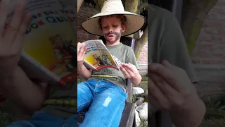 Lectura erase una vez don Quijote de la mancha