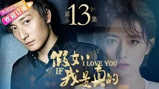 《假如我是真的》第13集｜方力申 万茜 吴大维 王雨 杨紫彤 韩童生 If I Really EP13【捷成华视偶像剧场】