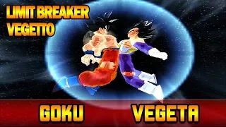 Goku and Vegeta Ultra Instinct Fusion | Vegito Ultra Instinct | DBZ Tenkaichi 3 (MOD)