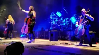 Apocalyptica (plays Metallica) - One (live)