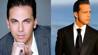 CRISTIAN CASTRO VS LUIS MIGUEL  🎶 LAS MEJORES BALADAS Y BOLEROS ☀️