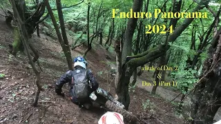 Enduro Panorama 2024 - a little of Day 2 & Day 3