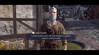 The Elder Scrolls: Blades (Gameplay iPhone XR)