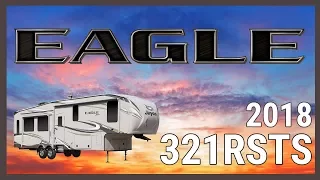 2018 Jayco Eagle 321RSTS Fifth Wheel RV For Sale TerryTown RV Superstore