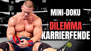 DOKU „DILEMMA KARRIEREENDE“ | Warum Cena, Edge & Bryan bald aufhören