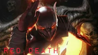 Red Death Tribute