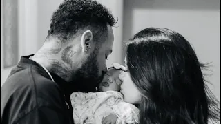 Neymar And Girlfriend Bruna Biancardi Share Baby Photos After Birth Of First Daughter