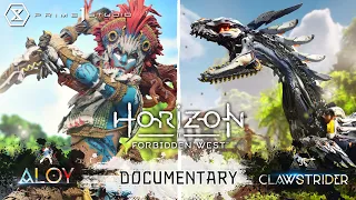 Horizon Forbidden West | Documentary | Prime 1 Studio