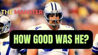 How GOOD was Randy 'The Manster' White really?