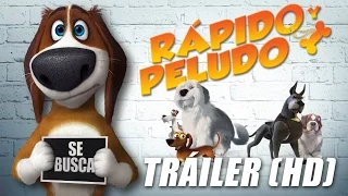 Ozzy, Rápido y Peludo - Trailer Doblado HD