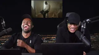 Stormzy - Hide and Seek (REACTION!)