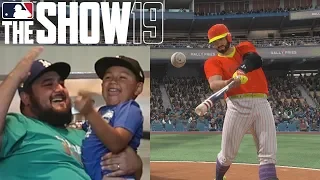 LUMPY HAS HIS BEST GAME EVER | MLB The Show 19 | Diamond Dynasty #32