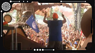 Raja Ram & Chicago (1200 Micrograms) @ Ozora Festival 2016