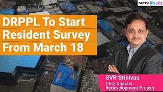 Dharavi Redevelopment Project To Start Resident Survey From March 18 | NDTV Profit
