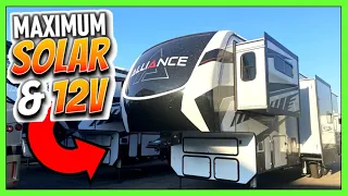 This is Consistently Superior!! 2023 Alliance Valor 36V11