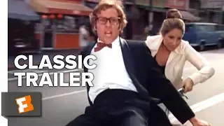 What's Up Doc? (1972) Official Trailer - Barbara Streisand Movie HD