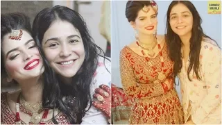Humaima Malick Shared Pictures of Some Candid Moment with her Bhabhi Alizeh Feroze Khan