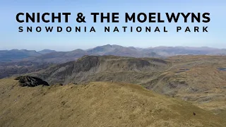 Cnicht, Moelwyn Mawr, & Moelwyn Bach Hike Vlog | Snowdonia National Park