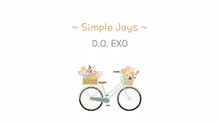 Simple Joys - D.O. EXO - [Han/Rom/Eng]