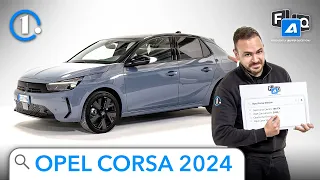 Nuova Opel CORSA (2024) 🇩🇪 Tutte le RISPOSTE: dimensioni, PREZZO, interni, autonomia