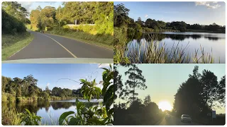 Drive to Tigoni Dam| Limuru| Beautiful Scenery