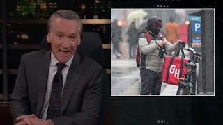 New Rule: Not In It Together | Real Time with Bill Maher (HBO)