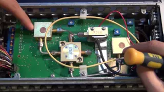 TSP #83 - Teardown & Analysis of an Agilent 86109B Optical/Electrical DCA-X Oscilloscope Module