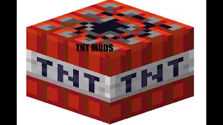 Minecraft Moded TNT Explosions