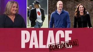 ‘I dressed Diana and Kate Middleton is her perfect fashion heir’ | Palace Confidential