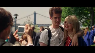 The Amazing Spider Man 2 - Peter & Gwen Beginning Scene (VF)