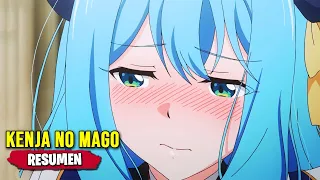 Kenja no Mago | RESUMEN en 11 Minutos