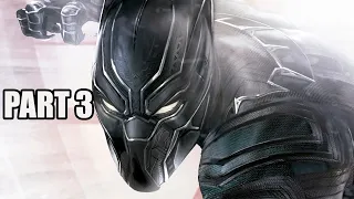 Black Panther War for Wakanda Walkthrough Gameplay PART 3 - Power Show (MARVEL'S AVENGERS)