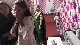 THM8 Haryanvi Song l Meri Saas ke 5 Puter hai 🤣 l Sadi Wala Dance