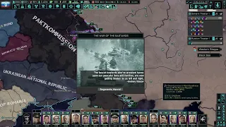 THE WAR OF THE BASTARDS: TNO 2WRW SUPEREVENT (BUNYACHENKO'S KONR VS GERMANY)