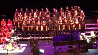 SAS MS Choir - The Dream Keeper by Rollo Dilworth