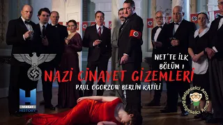 Nazi Cinayet Gizemleri Paul Ogorzow Berlin Katili Seri Katil Belgeseli