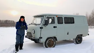 Новый УАЗ БУХАНКА! МИЛЛИОН ЧЕТЫРЕСТА!!!!! ВСЁ В РЖАВЧИНЕ  СВАРКА  ШВЫ! НАС КИНУЛИ ТАК ДЕЛАТЬ НЕЛЬЗЯ!