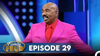 Family Feud South Africa Episode 29