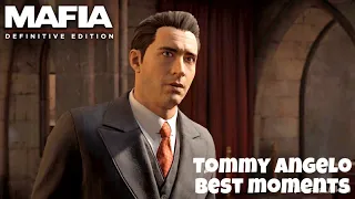 Tommy Angelo Best Moments - Mafia Definitive Edition 2020 (Mafia 1 Remake)
