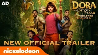 Dora and the Lost City of Gold | Official Trailer #2 | Nick