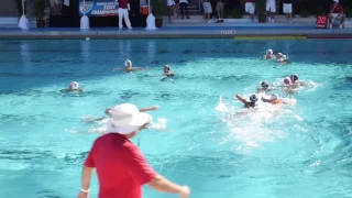 Girls Water Polo States - Winter Park vs. Gulliver