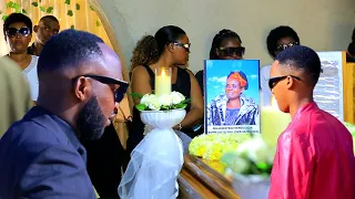 LIVE: Ni Amarira n'agahinda Gusezera bwa nyuma umubyeyi wa M Irene😭|Amurebye bwa nyuma biramurenga💔😭