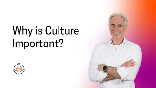 Why is culture important?